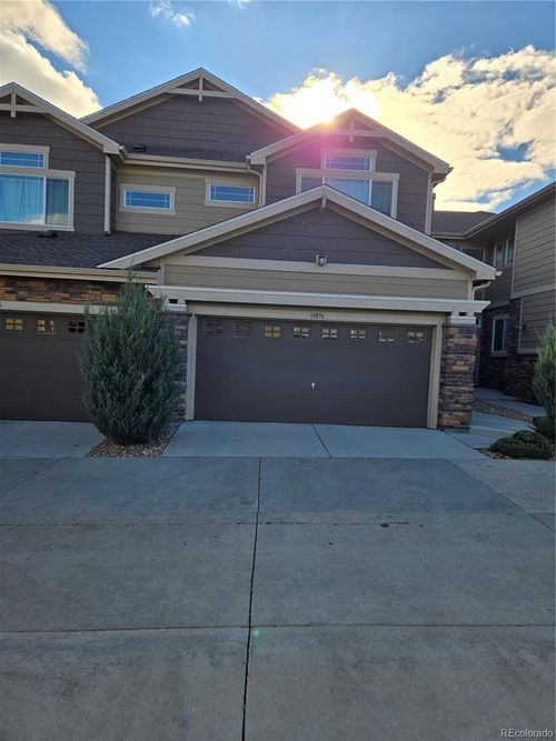14896 E Crestridge Pl, Centennial, CO, 80015-4297 | Card Image