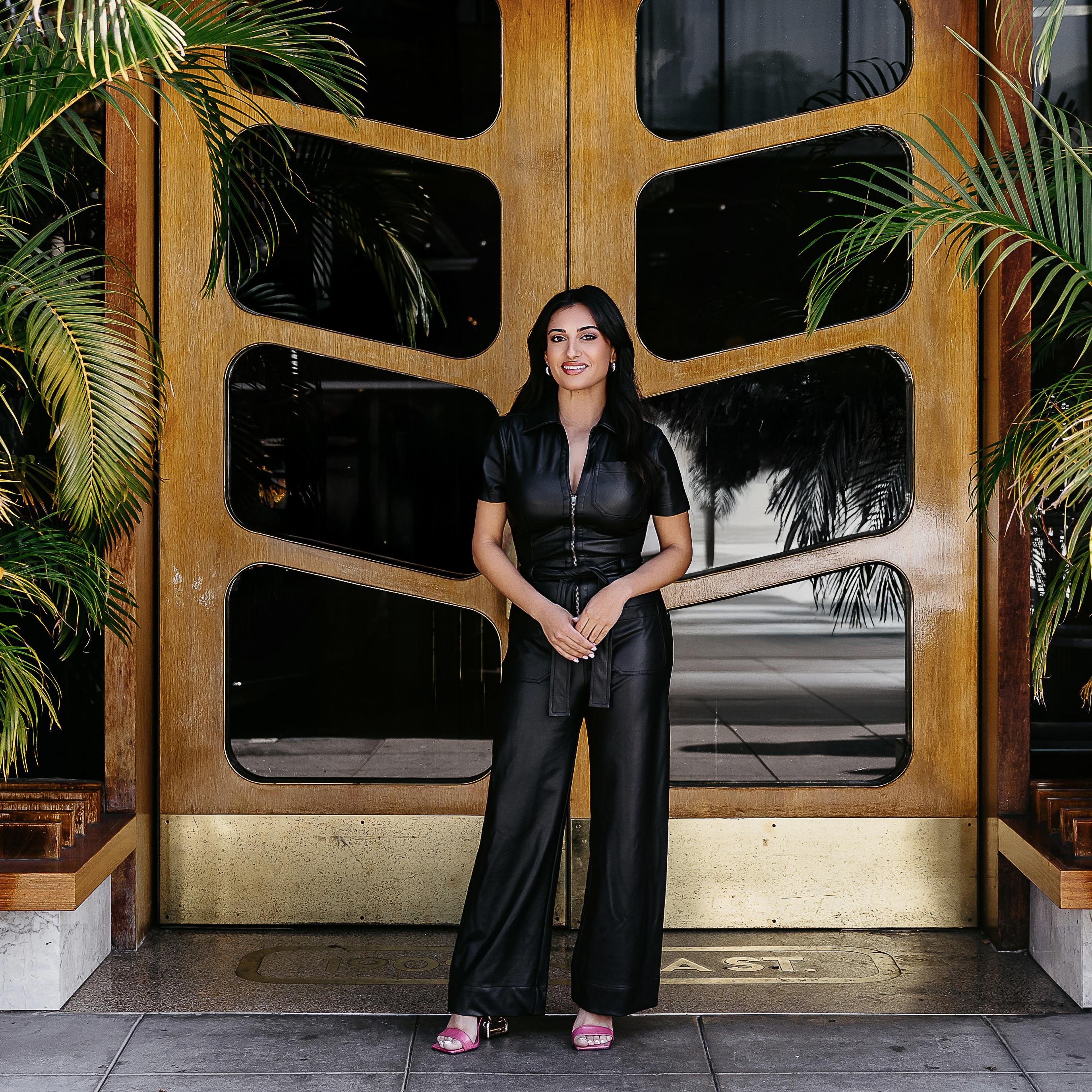 Sanam Faramarzi