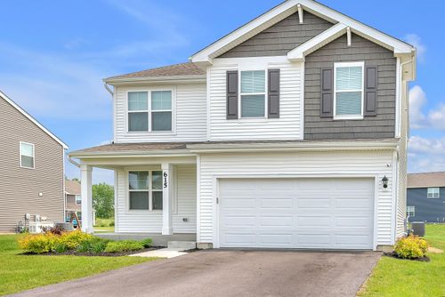 615 Ensign Place, Hebron, IN, 46341 | Card Image