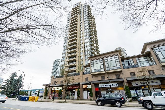 2604 - 4250 Dawson Street, Condo with 3 bedrooms, 2 bathrooms and 2 parking in Burnaby BC | Image 2