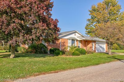 8853 Reese Road, House other with 3 bedrooms, 2 bathrooms and null parking in Arbela Twp MI | Image 2