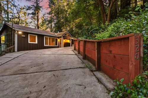 320 Fireside Rd, Boulder Creek, CA, 95006-8840 | Card Image