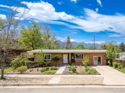 1406 N Foote Ave, Colorado Springs, CO, 80909-2831 | Card Image