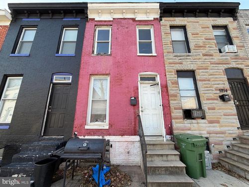 1212 N Spring St, BALTIMORE, MD, 21213-2828 | Card Image