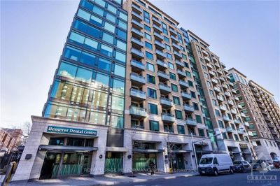 1011 - 238 Besserer St, Condo with 1 bedrooms, 1 bathrooms and 1 parking in Ottawa ON | Image 2