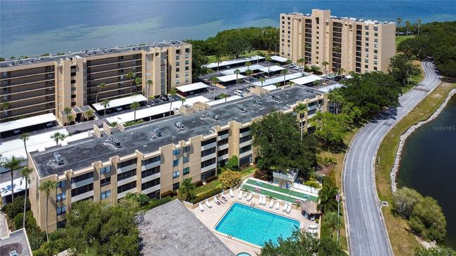 UNIT-506 - 2616 Cove Cay Dr, Condo with 1 bedrooms, 2 bathrooms and null parking in CLEARWATER FL | Image 57