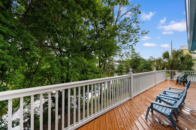 View of wooden deck | Image 31