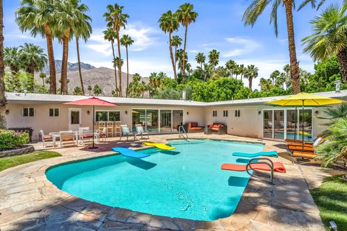 1480 S Sagebrush Rd, Palm Springs, CA, 92264-8542 | Card Image