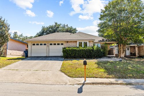 6142 Amble Trl, San Antonio, TX, 78249-2107 | Card Image