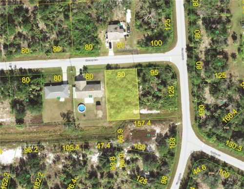 13323 Harney Ave, PORT CHARLOTTE, FL, 33981-6428 | Card Image