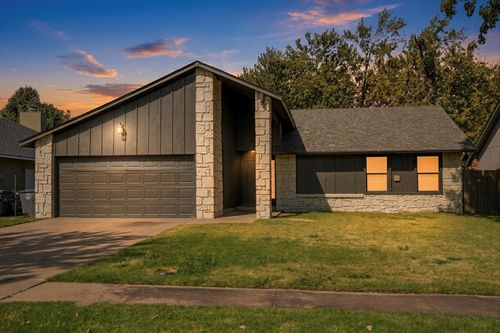 3346 S 141st East Ave, Tulsa, OK, 74134-4455 | Card Image