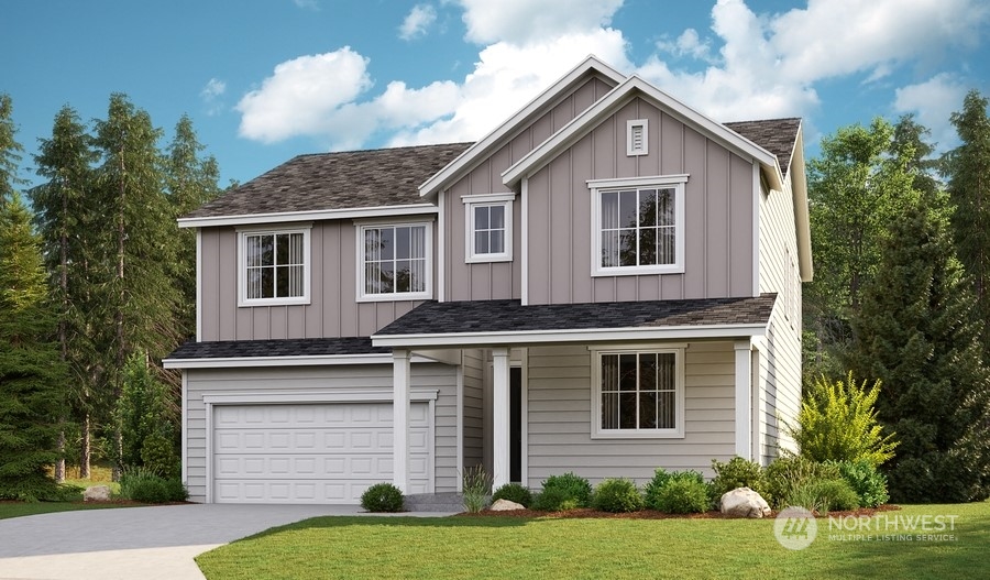 Sunnyside St, Port Orchard, WA 98367