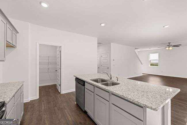 632 Whitman Ln, House other with 4 bedrooms, 3 bathrooms and 2 parking in Stockbridge GA | Image 41