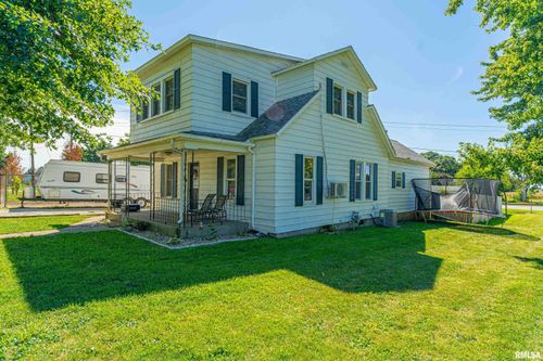 307 N 2nd St, Hartsburg, IL, 62643-6005 | Card Image