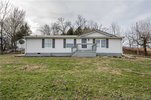 5045 Cardinal Drive Nw, Depauw, IN, 47115 | Card Image