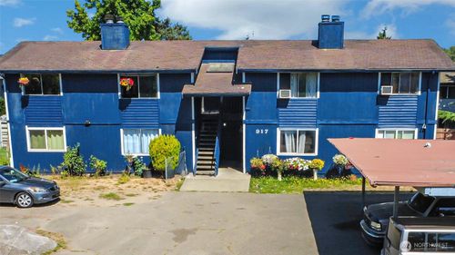 917 A-D 75th Street E, Tacoma, WA, 98404 | Card Image