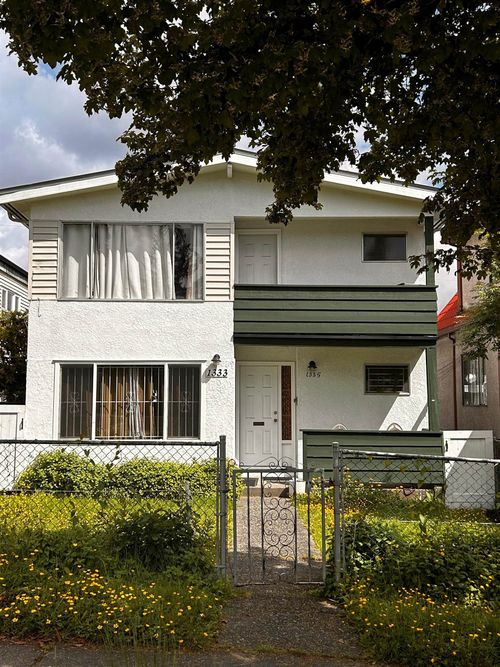 1333 E 14th Ave, Vancouver, BC, V5N2C7 | Card Image