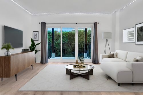 207-1655 Nelson St, Vancouver, BC, V6G1M4 | Card Image