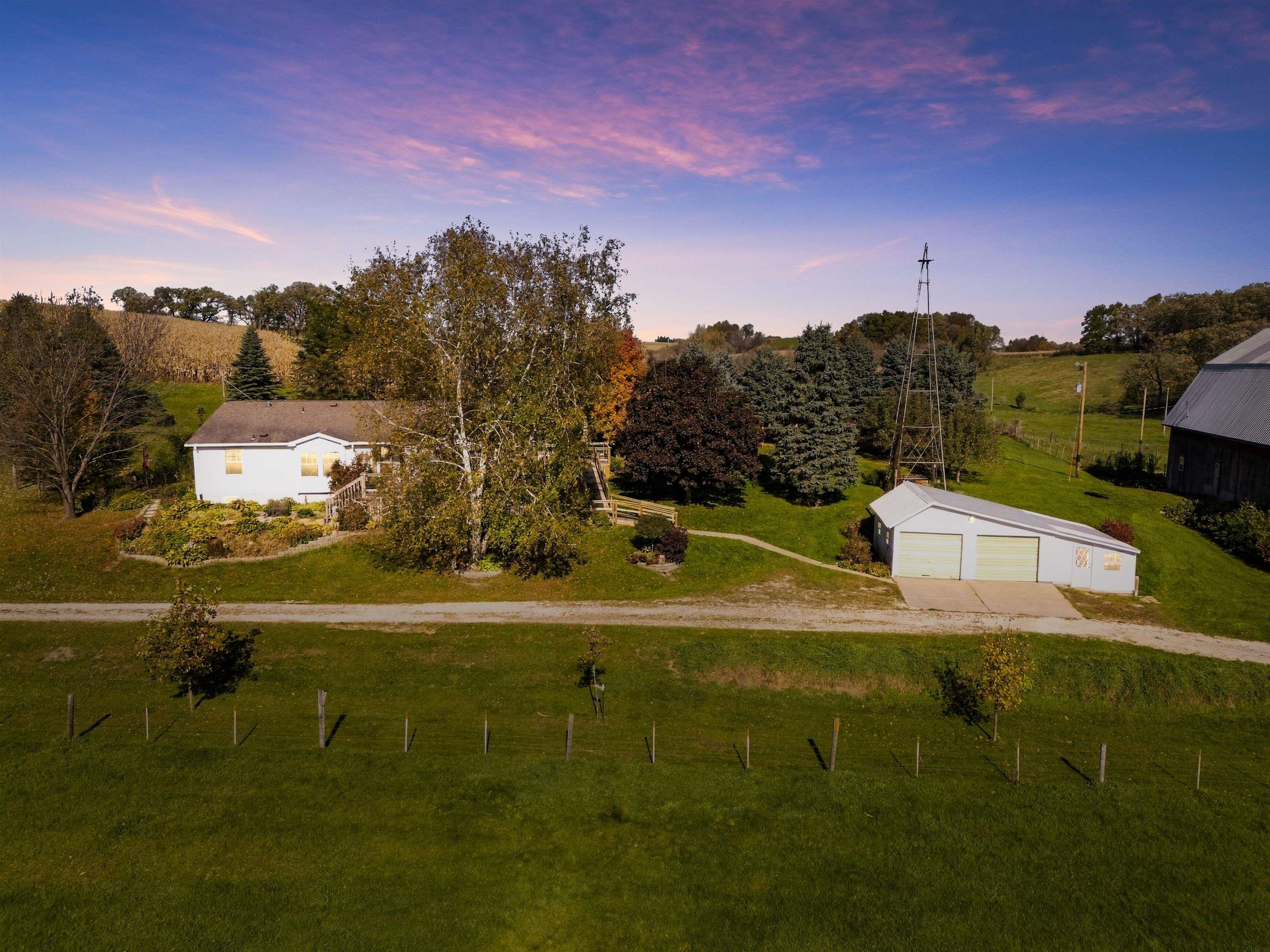 1020 County Road W42, For Sale in Ossian - eXp Realty