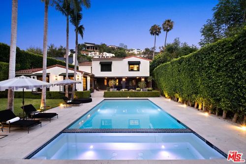 1443 N Doheny Dr, Los Angeles, CA, 90069-1109 | Card Image