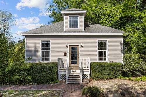 309 Seawell Ave, Raleigh, NC, 27601-1255 | Card Image