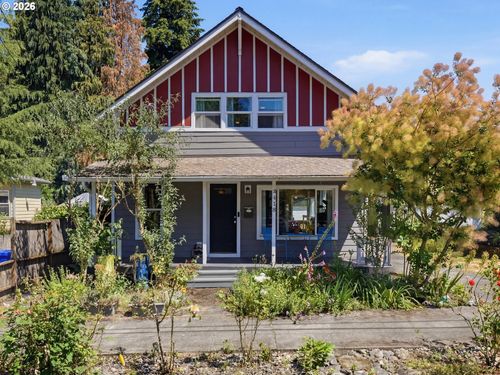 9418 N Allegheny Ave, Portland, OR, 97203 | Card Image