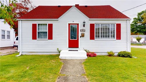 24 Annette Ave, Pawtucket, RI, 02861-4418 | Card Image