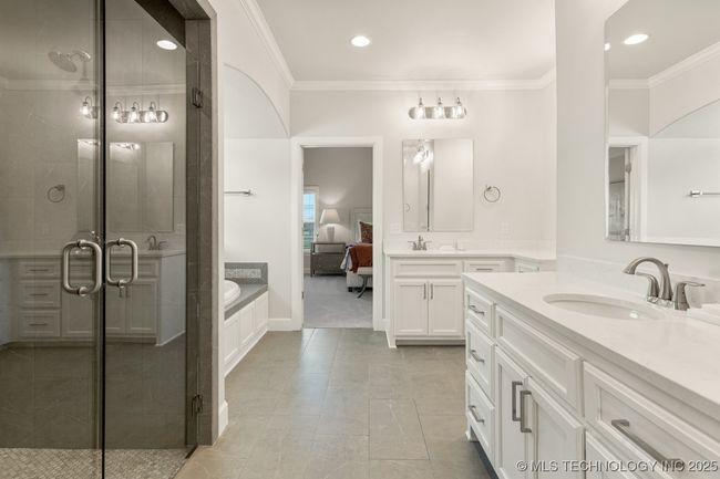 16508 S 3 Rd West Ave, House other with 4 bedrooms, 4 bathrooms and null parking in Glenpool OK | Image 24