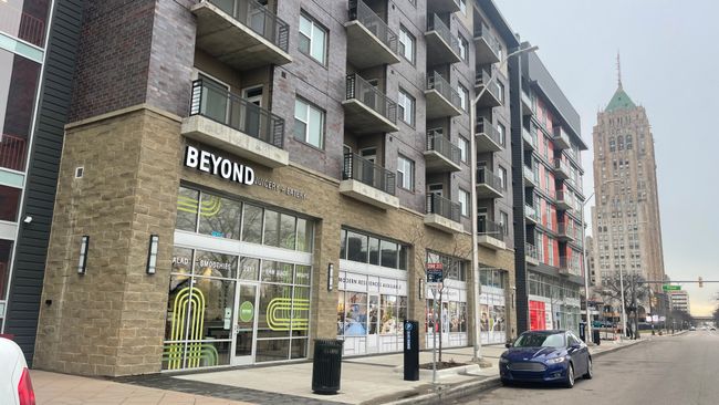 APT-103 - 7740 3 Rd St, Condo with 1 bedrooms, 1 bathrooms and null parking in Detroit MI | Image 17