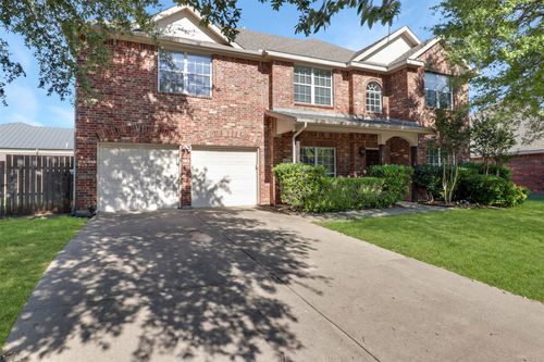 9103 Aristocrat Ln, Frisco, TX, 75033-7176 | Card Image