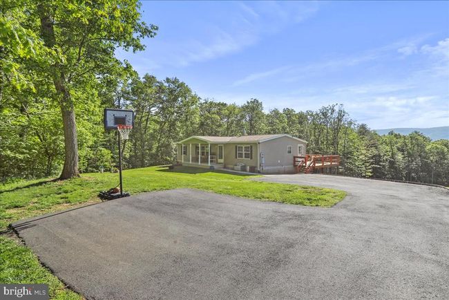 6194 Milo School Rd, House other with 4 bedrooms, 3 bathrooms and null parking in GREAT CACAPON WV | Image 34