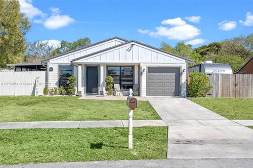 1222 Stardust Way, Royal Palm Beach, FL, 33411-3061 | Card Image