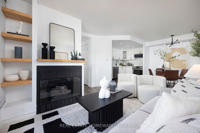 503 - 716 Kingston Rd, Condo with 2 bedrooms, 1 bathrooms and 1 parking in Toronto ON | Image 8