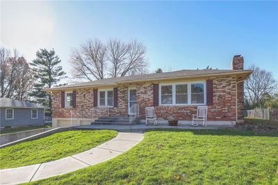 508 S Forrest Avenue, House other with 3 bedrooms, 1 bathrooms and null parking in Liberty MO | Image 2