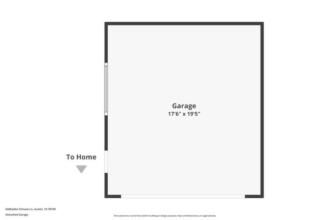 6208 John Chisum Ln, House other with 3 bedrooms, 3 bathrooms and null parking in Austin TX | Image 13