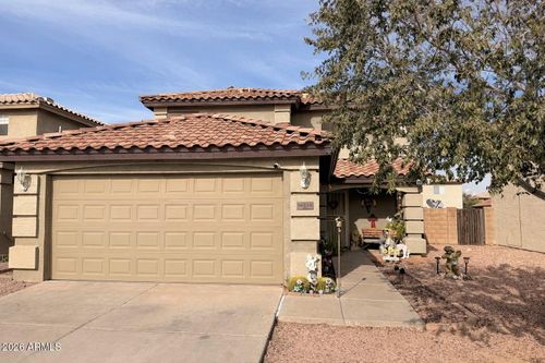 12228 W Columbine Dr, El Mirage, AZ, 85335-2311 | Card Image
