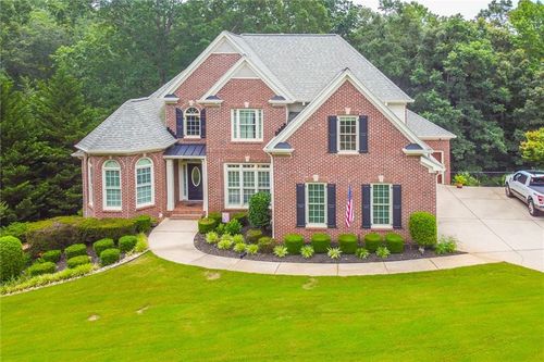 5157 Glen Forrest Dr, Flowery Branch, GA, 30542-6118 | Card Image