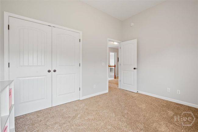 Newer carpet and double closet. | Image 31