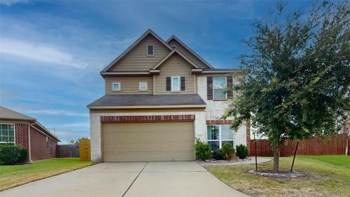 3202 Cabin Wood Way, Houston, TX, 77084-3585 | Card Image