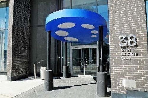 512-38 Dan Leckie Way, Toronto, ON, M5V2V6 | Card Image