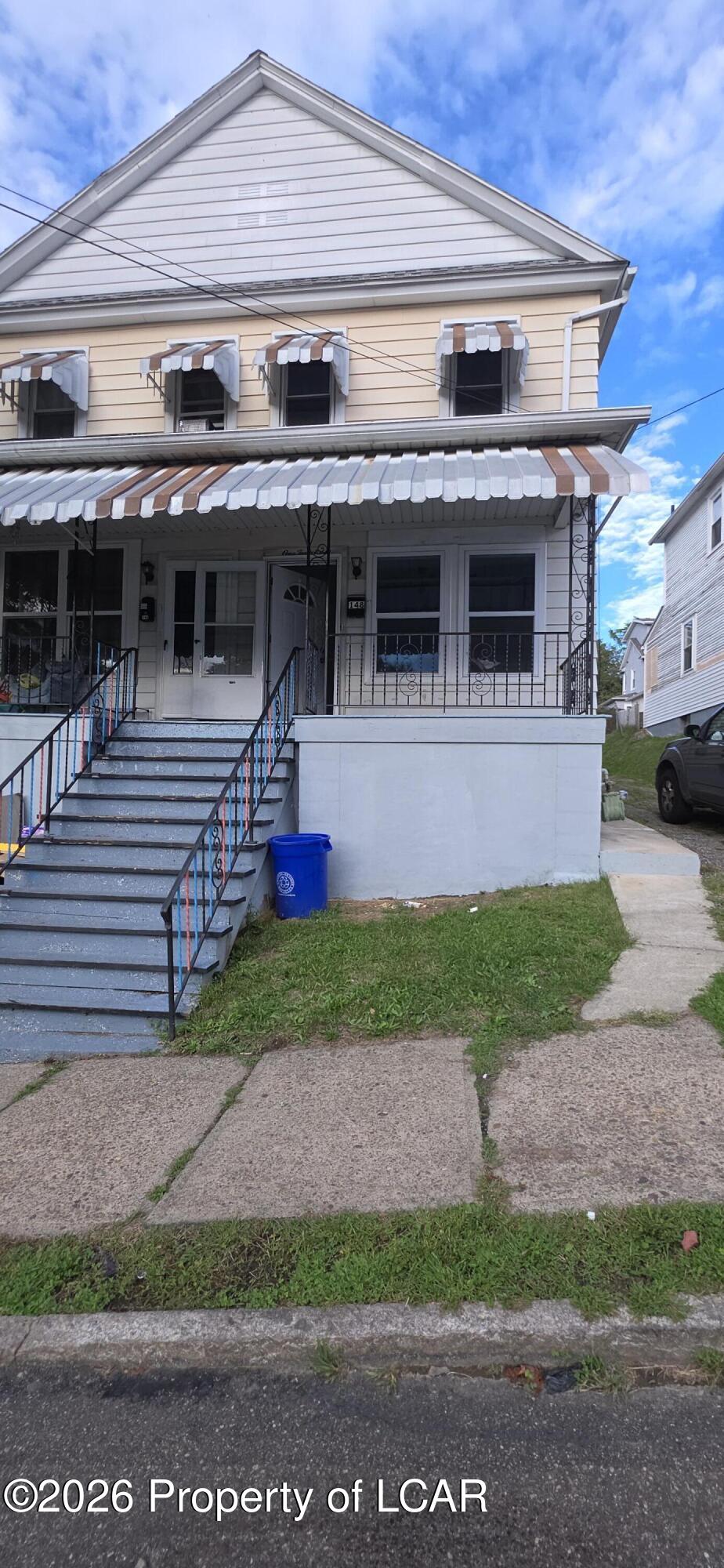Residential Lease in Unknown