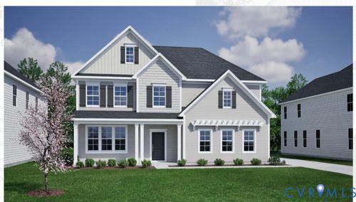 18543 Cove Creek Dr, Moseley, VA, 23120-1945 | Card Image