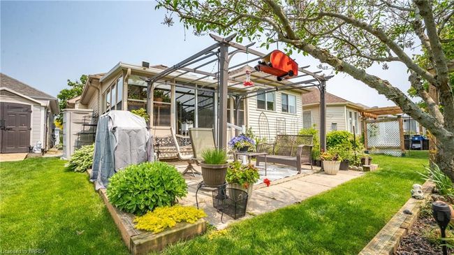 21 Long Point Blvd, House other with 2 bedrooms, 2 bathrooms and 3 parking in Port Rowan ON | Image 27