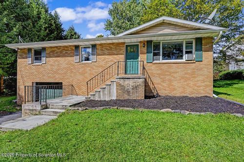 821 Scott Road, South Abington Twp, PA, 18411 | Card Image