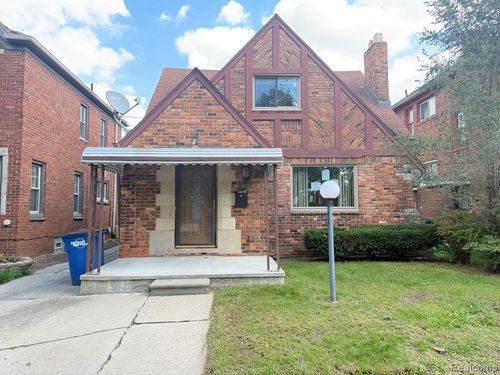 18418 Stoepel St, Detroit, MI, 48221-2269 | Card Image