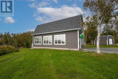 696 Point Aconi Rd, House other with 3 bedrooms, 3 bathrooms and null parking in Point Aconi NS | Image 3