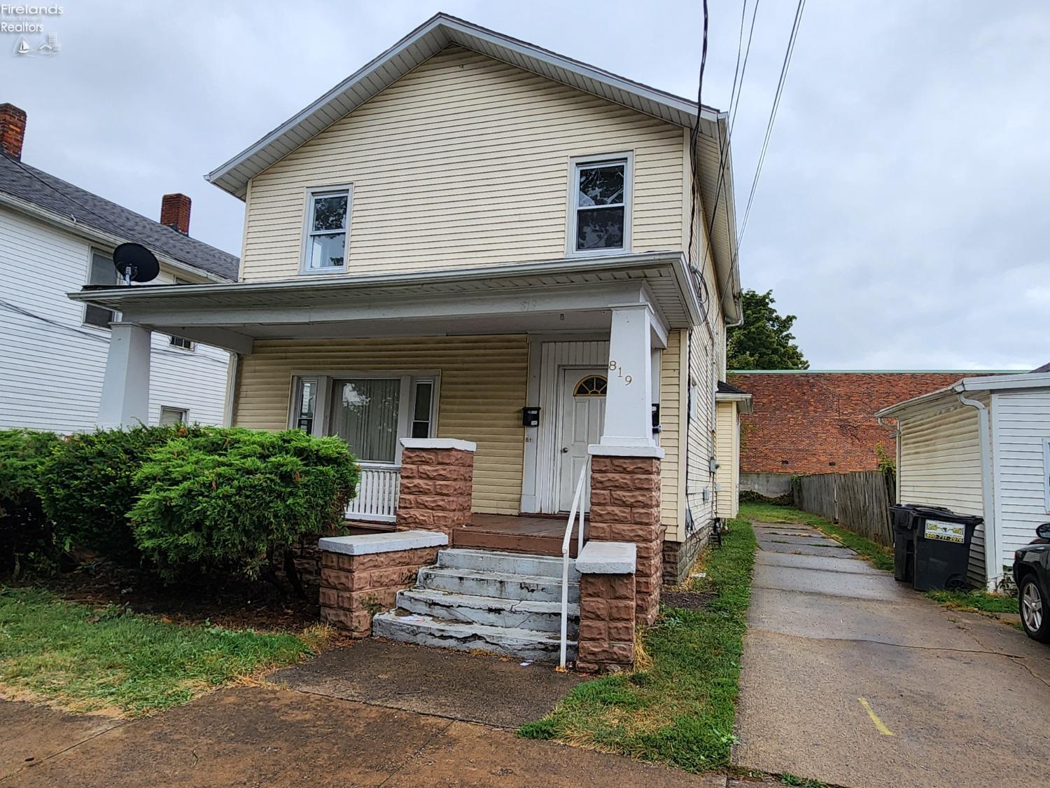 Fulton St, Sandusky, OH 44870
