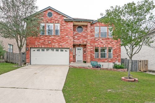3934 Knollwood, San Antonio, TX, 78247-2180 | Card Image