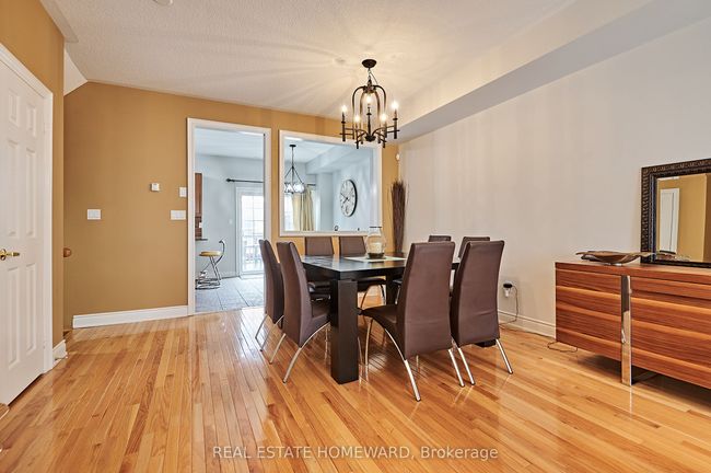 4 Isaac Devins Ave, House attached with 3 bedrooms, 4 bathrooms and 1 parking in Vaughan ON | Image 7