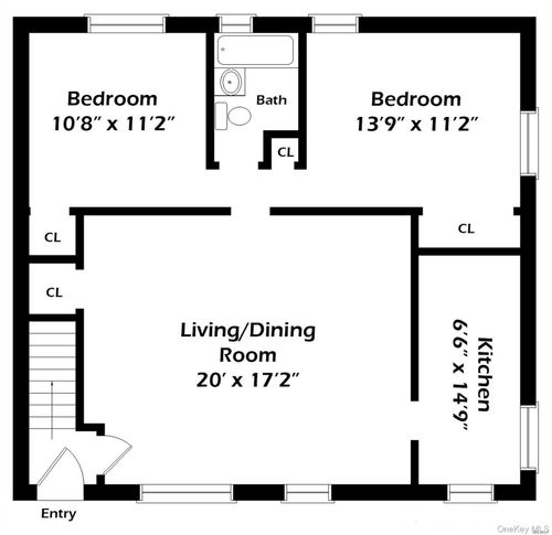 lower-21-41 Utopia Parkway, New York, NY, 11357 | Card Image